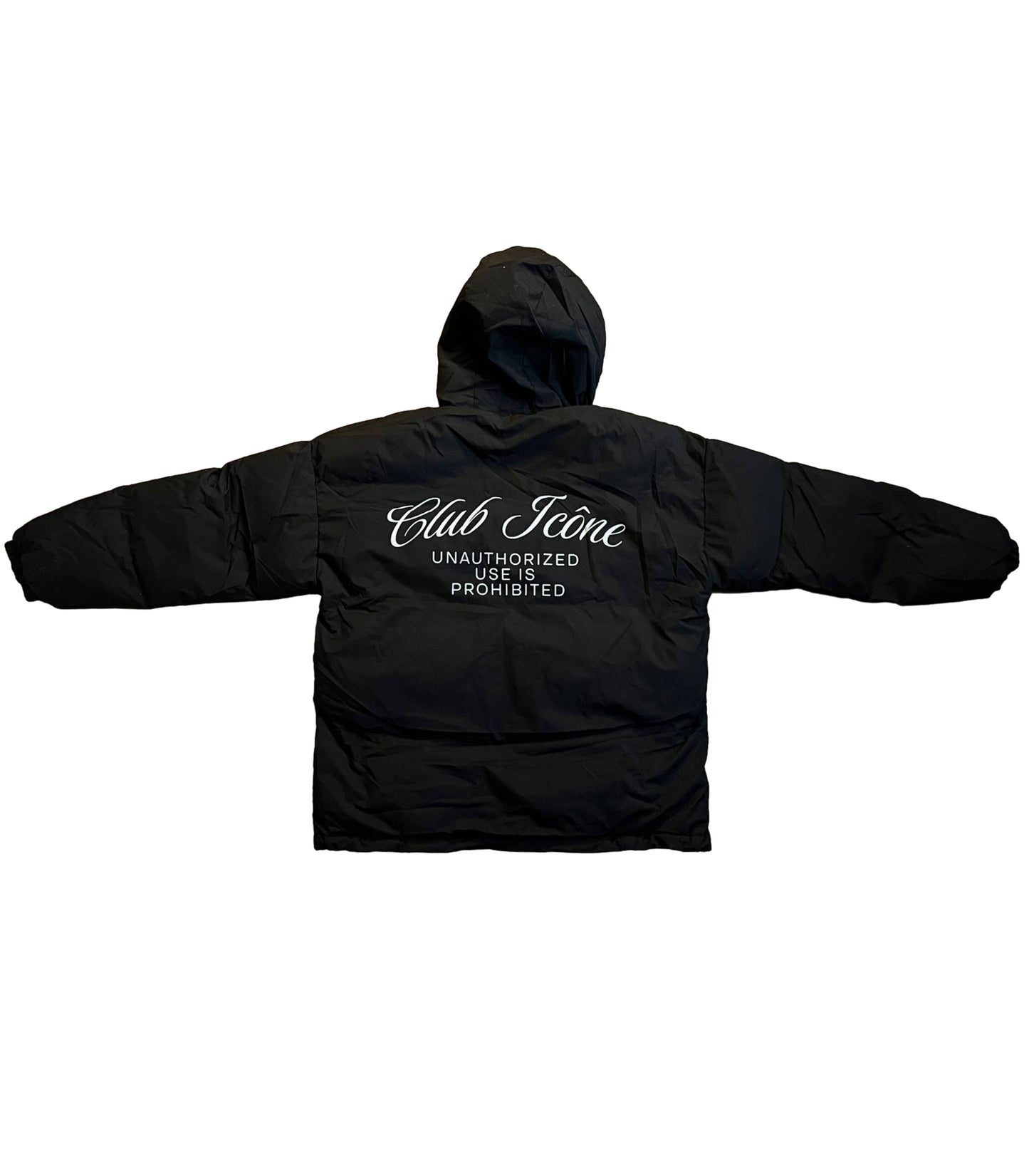 Winter Jacket - Club Icône